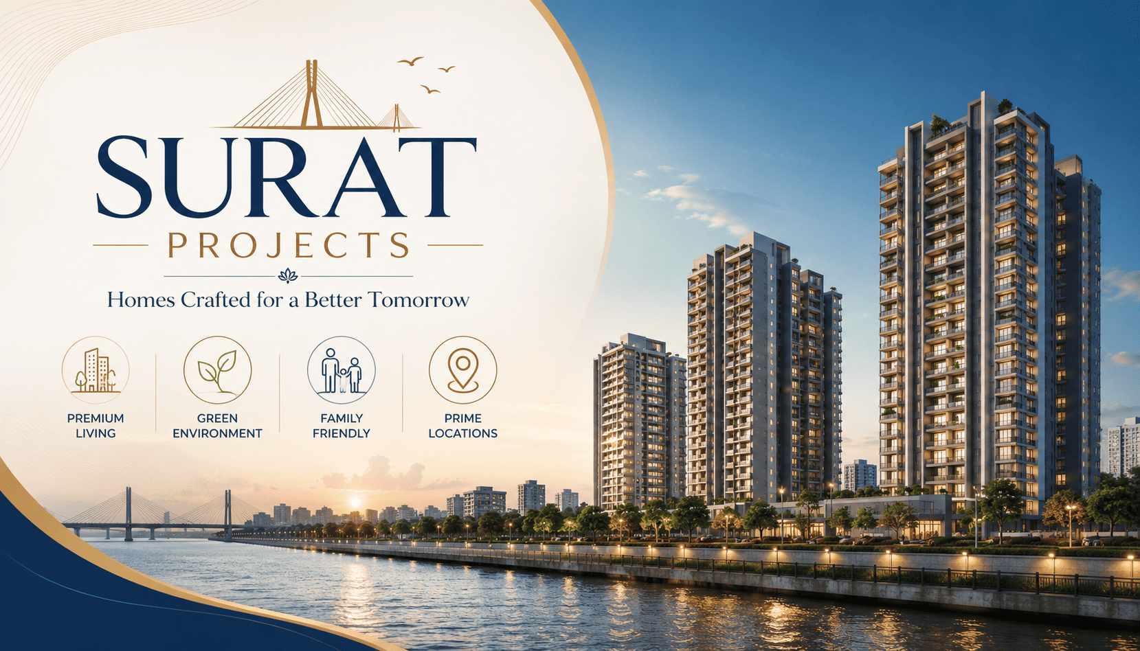 Surat Upcoming Projects 2025